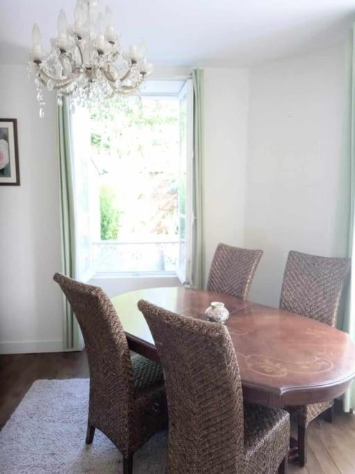 Montemboeuf Centre Town House Free Wifi Villa Екстериор снимка